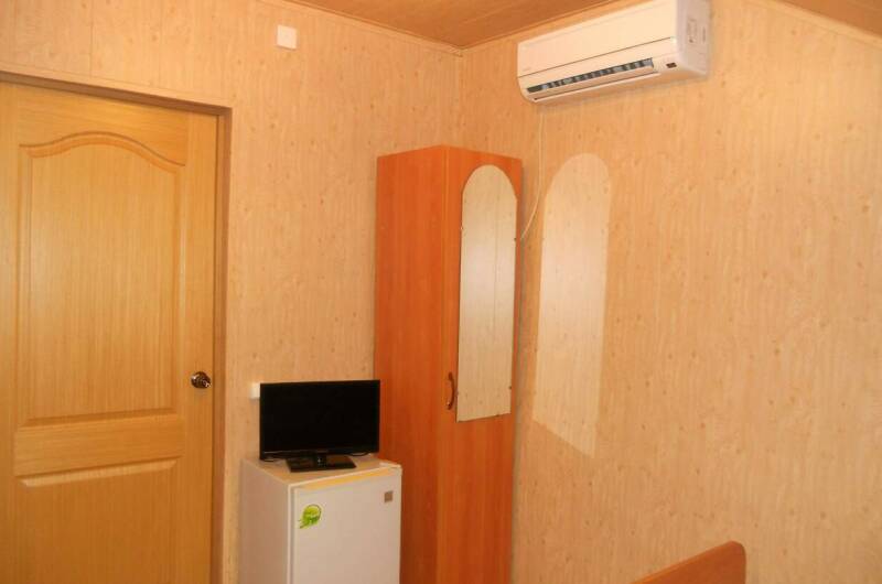 2-х местная комната на мансарде с допместом