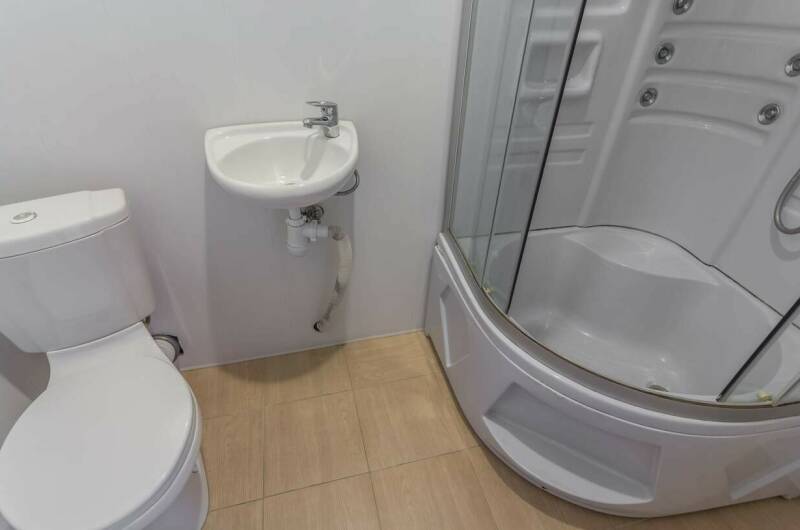 2-х местная комната на мансарде с допместом