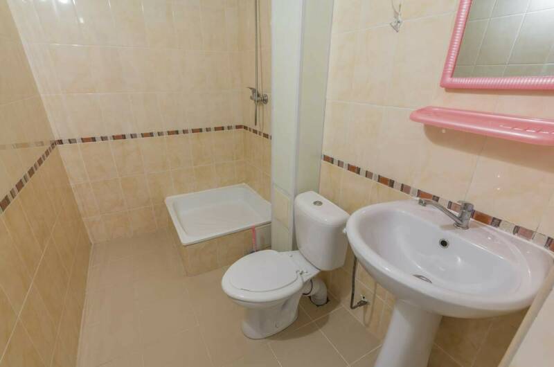 2-х местная комната с вентилятором и допместом