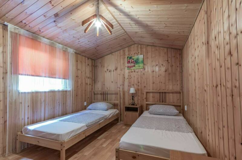 Пятиместный номер (№ 1)