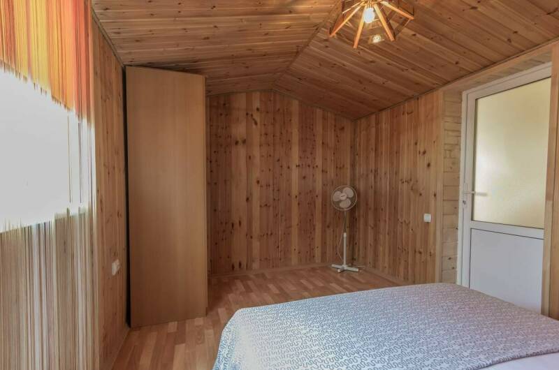 Пятиместный номер (№ 1)