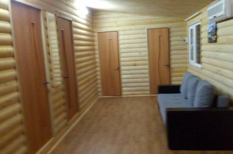 Пятиместный номер (№ 1)