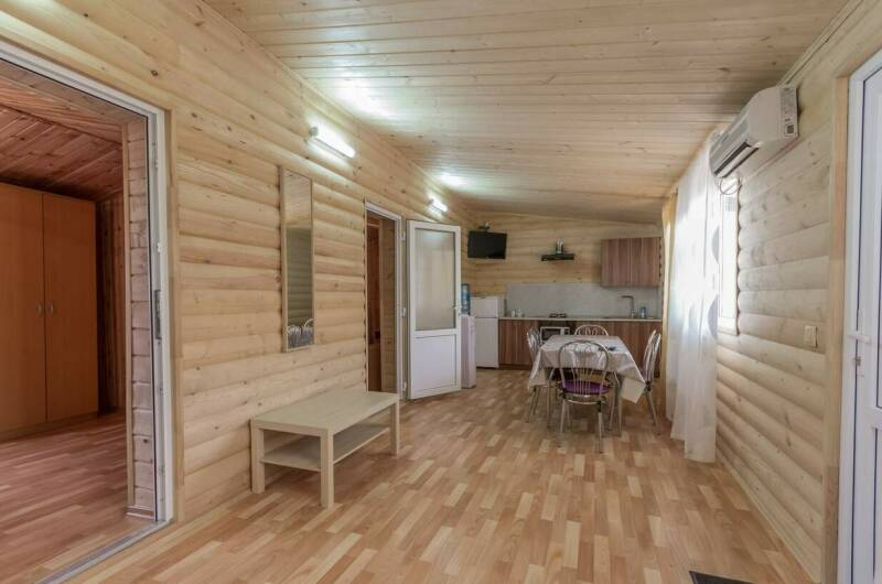 Пятиместный номер (№ 2)