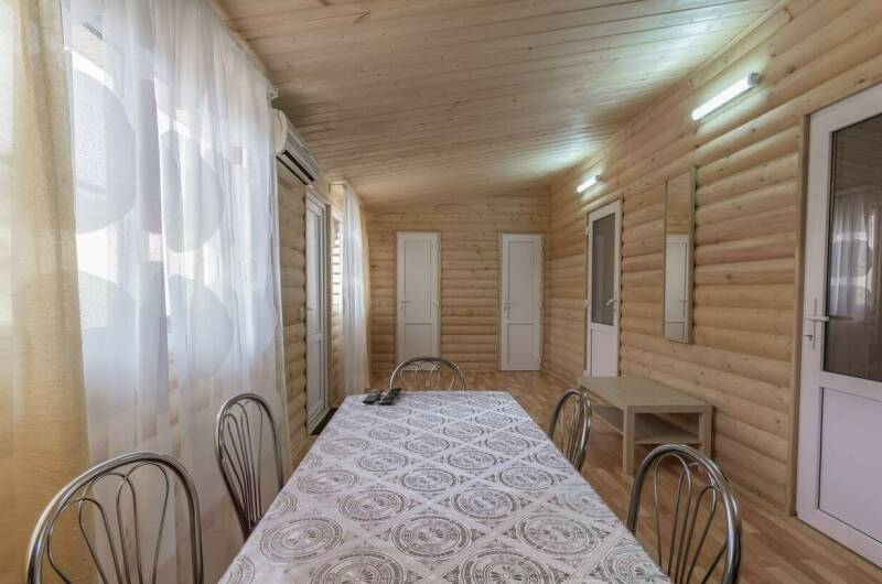 Пятиместный номер (№ 2)