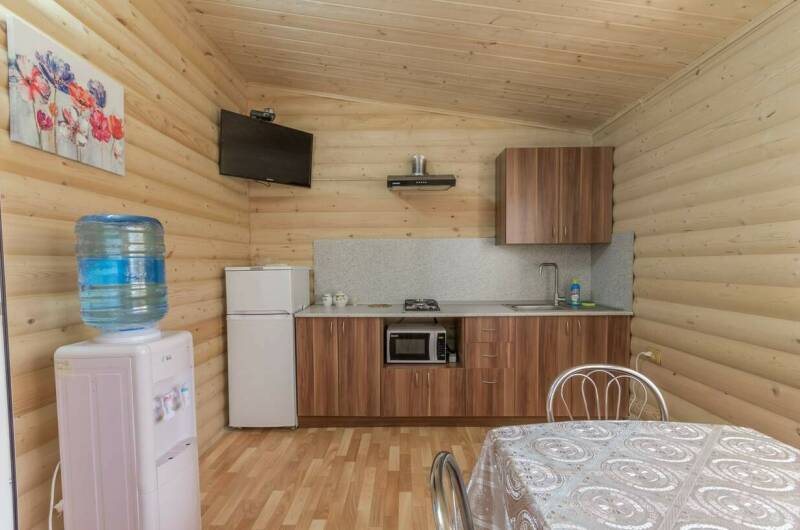 Пятиместный номер (№ 2)