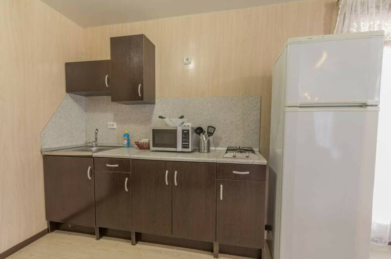 Пятиместный номер с панорамным видом (№ 3)