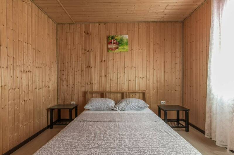 Пятиместный номер (№ 4)