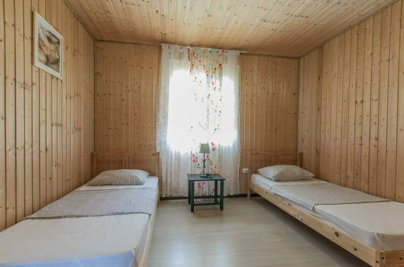 Пятиместный номер (№ 4)