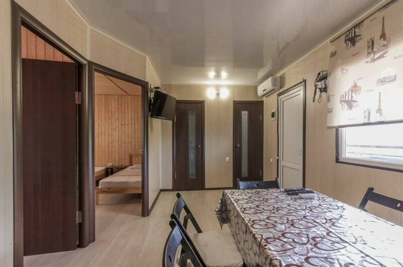 Пятиместный номер (№ 4)