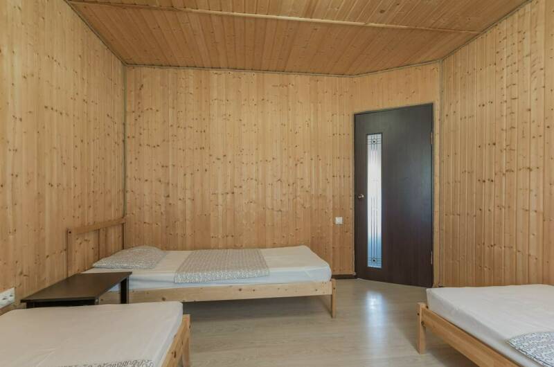 Пятиместный номер (№ 4)