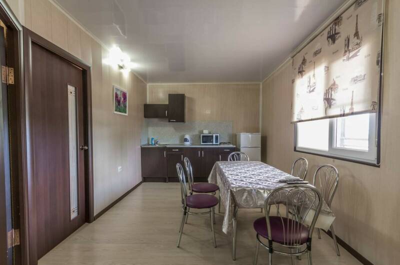 Пятиместный номер (№ 5)