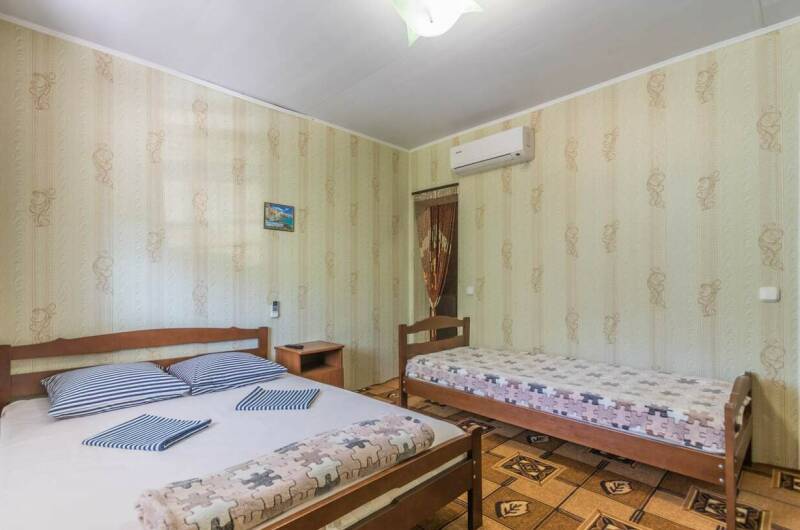 3-х местный номер «Люкс»