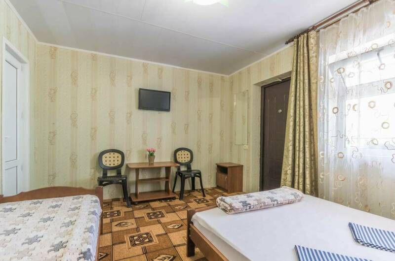 3-х местный номер «Люкс»