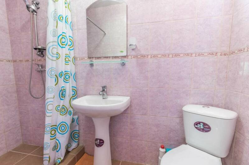 3-х местный номер «Люкс»