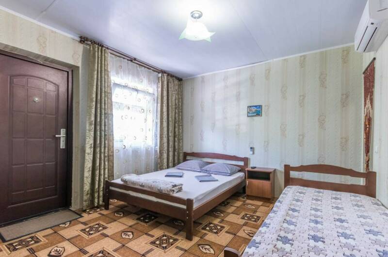 3-х местный номер «Люкс»