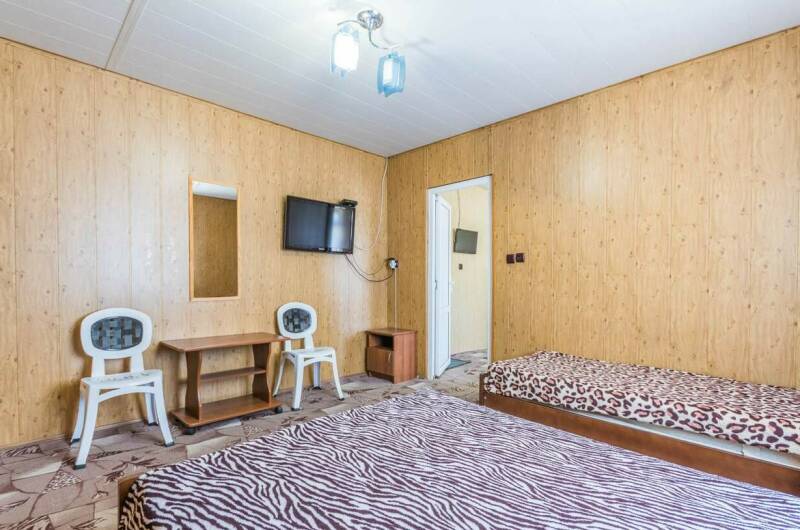 5-ти местный номер «Люкс»