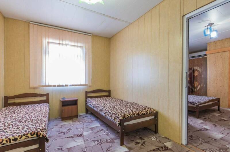 5-ти местный номер «Люкс»