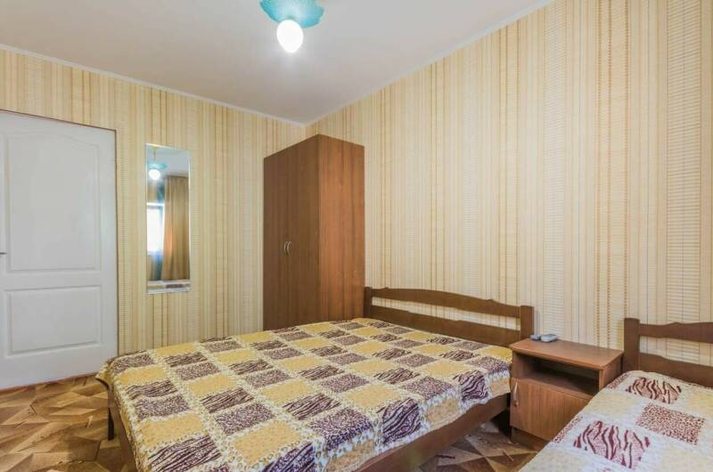 6-ти местный номер «Люкс»