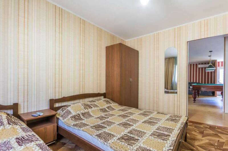 6-ти местный номер «Люкс»