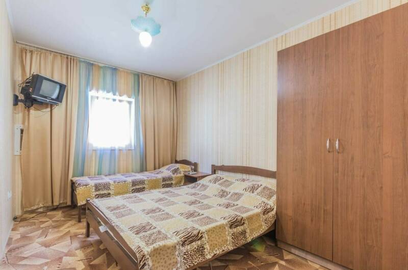 6-ти местный номер «Люкс»