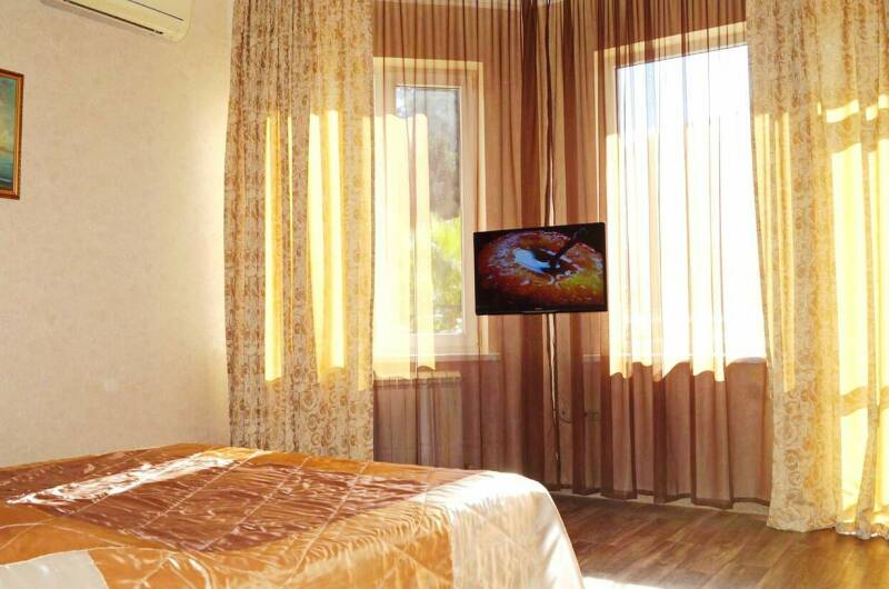 2-х местный номер «Комфорт»