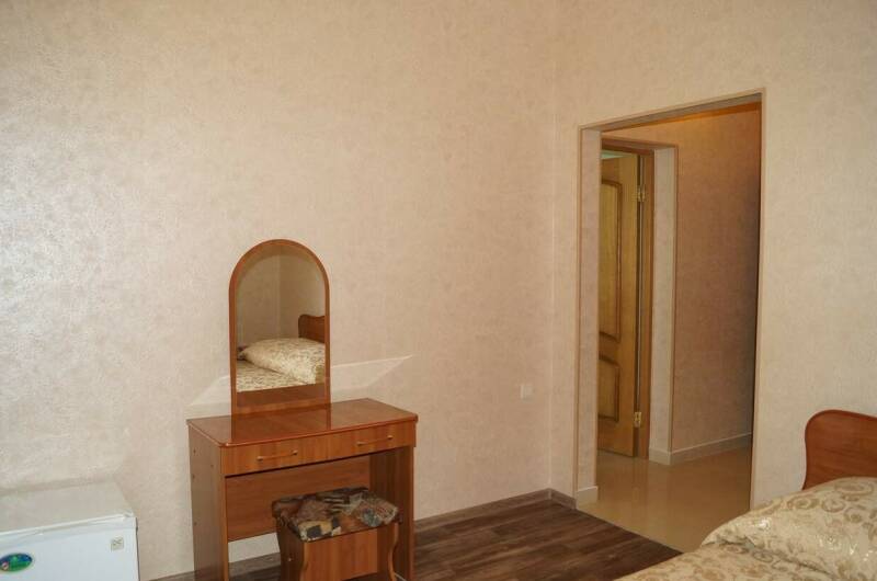 2-х местный номер «Комфорт»