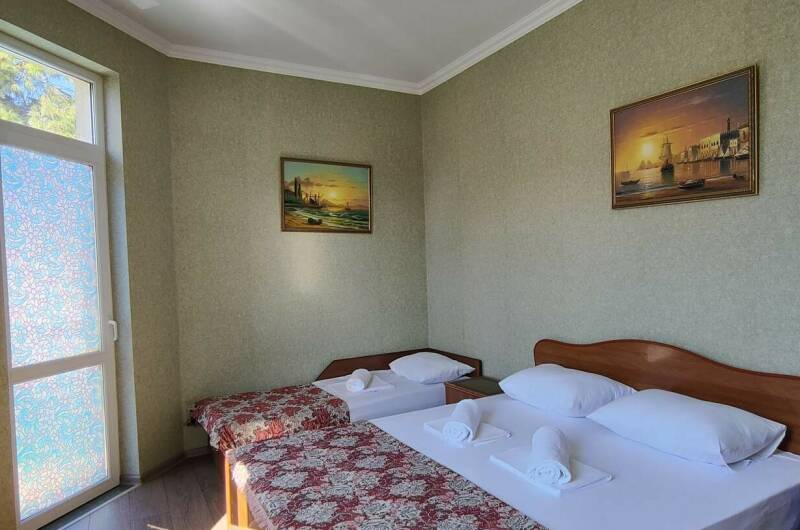 3-х местный номер «Стандарт»