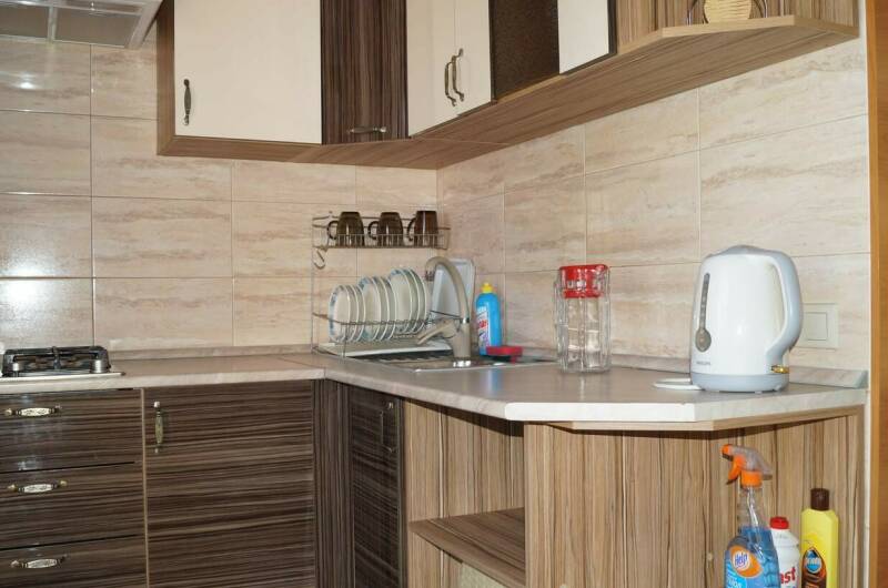 Квартира со всеми удобствами