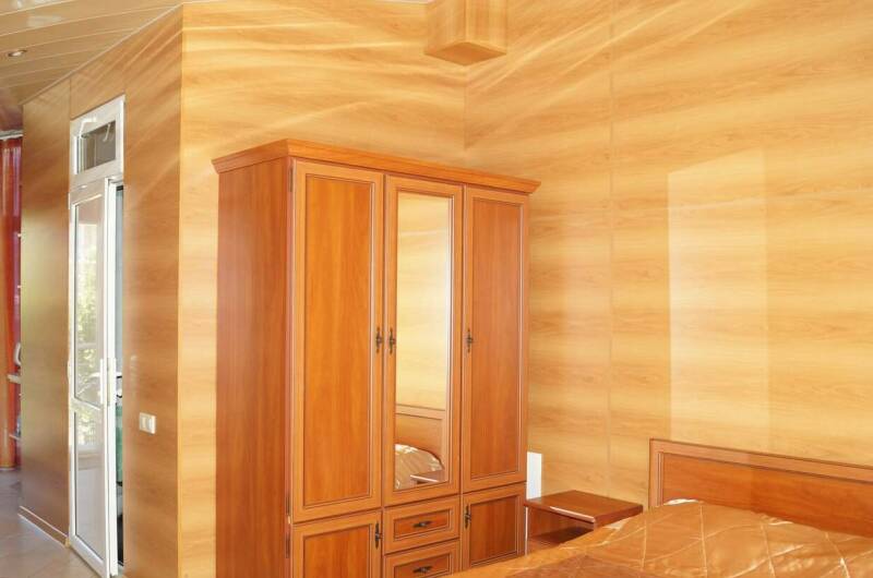 Квартира со всеми удобствами