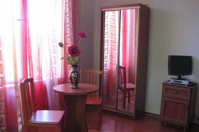 Стандартный номер «Красный»