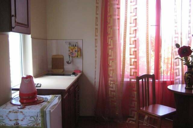 Стандартный номер «Красный»