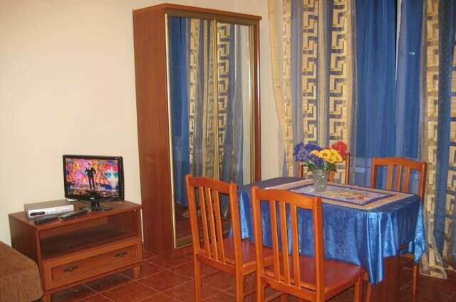 Стандартный номер «Синий»