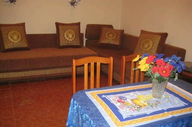 Стандартный номер «Синий»