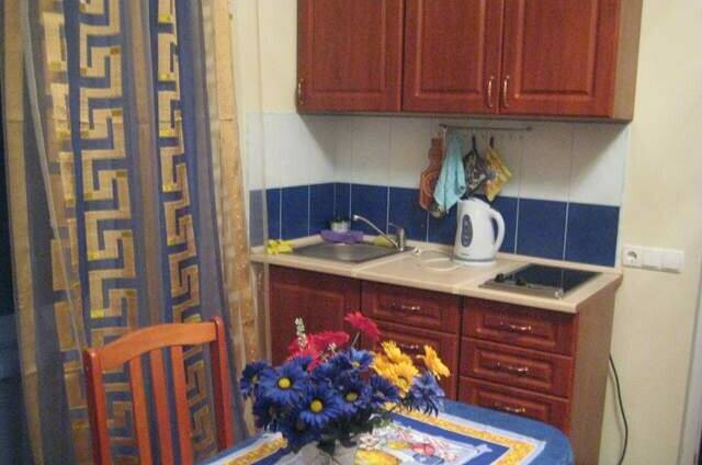 Стандартный номер «Синий»