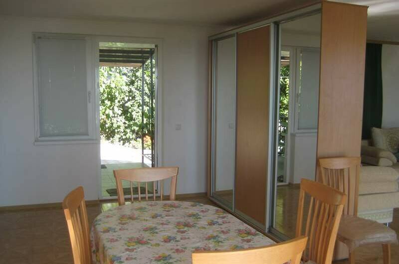 Семейный номер-люкс «Зеленый»