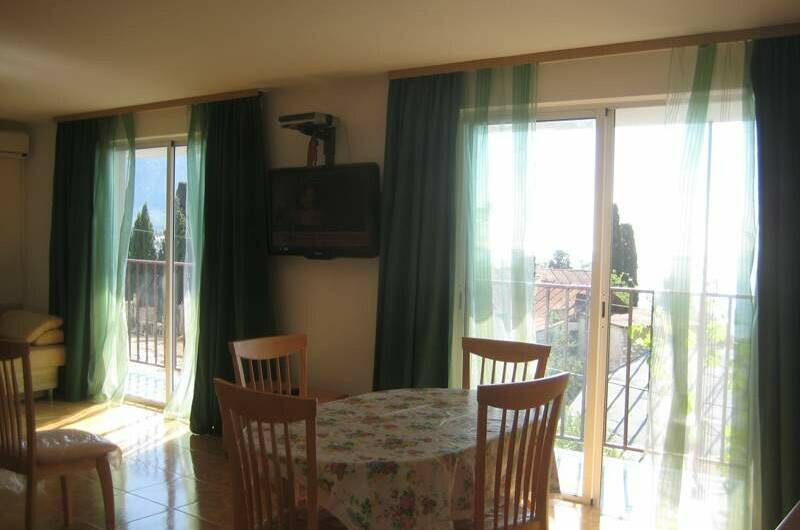 Семейный номер-люкс «Зеленый»