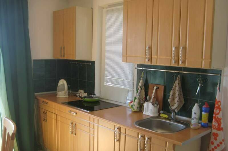 Семейный номер-люкс «Зеленый»