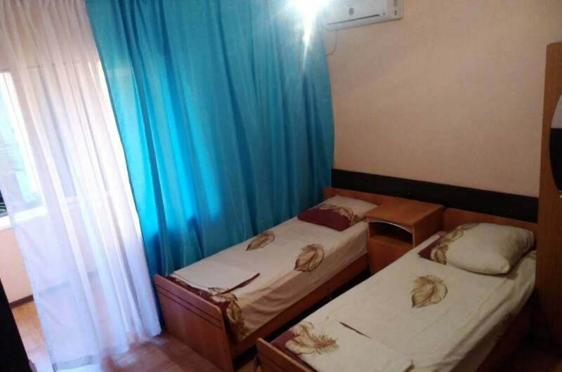 Двухместный с удобстваами