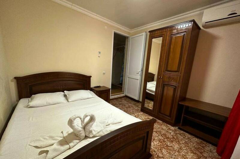 Двухместный с удобстваами