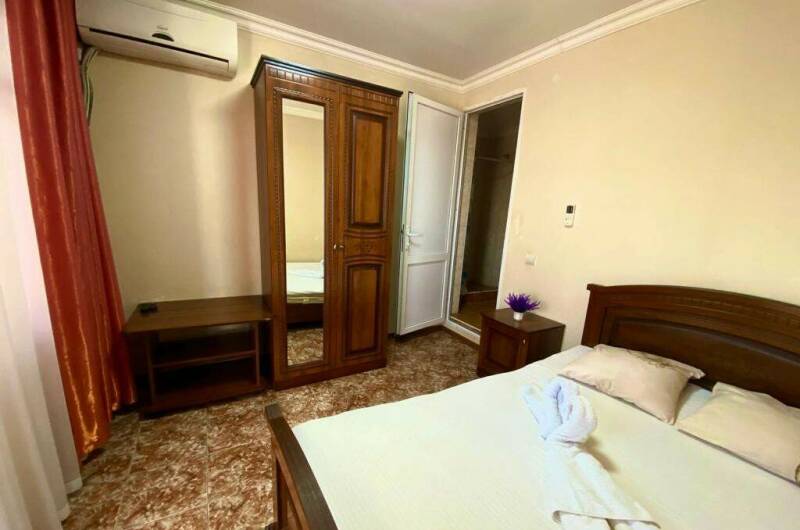 Двухместный с удобстваами