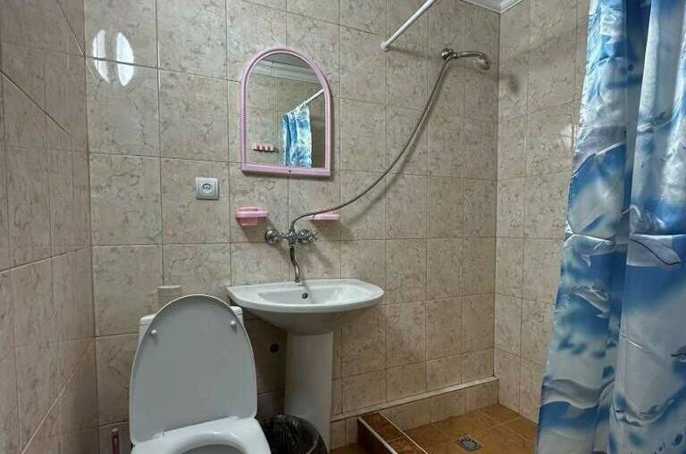 Трехместный с удобствами