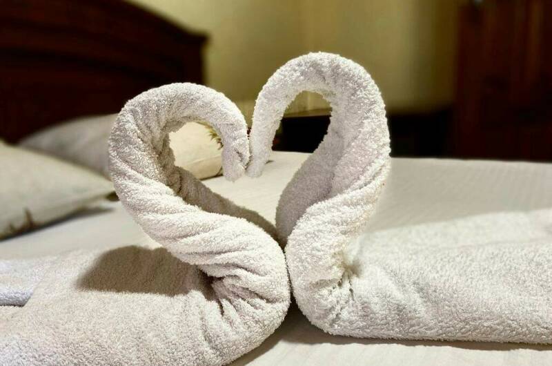 Трехместный с удобствами