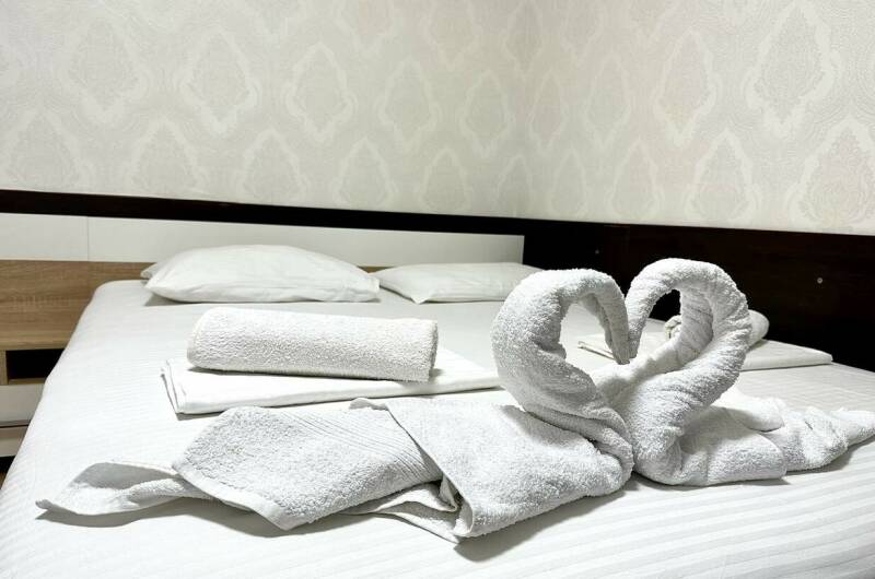 Двухкомнатный 4-хместный номер с доп. местом