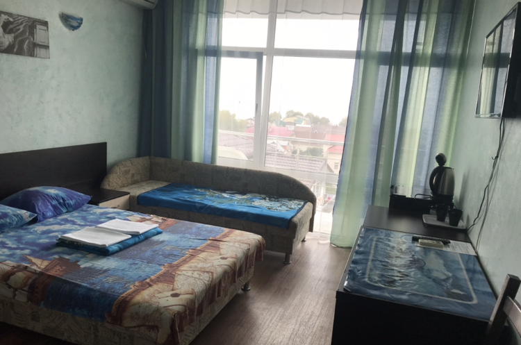 2-х местный номер «Люкс»