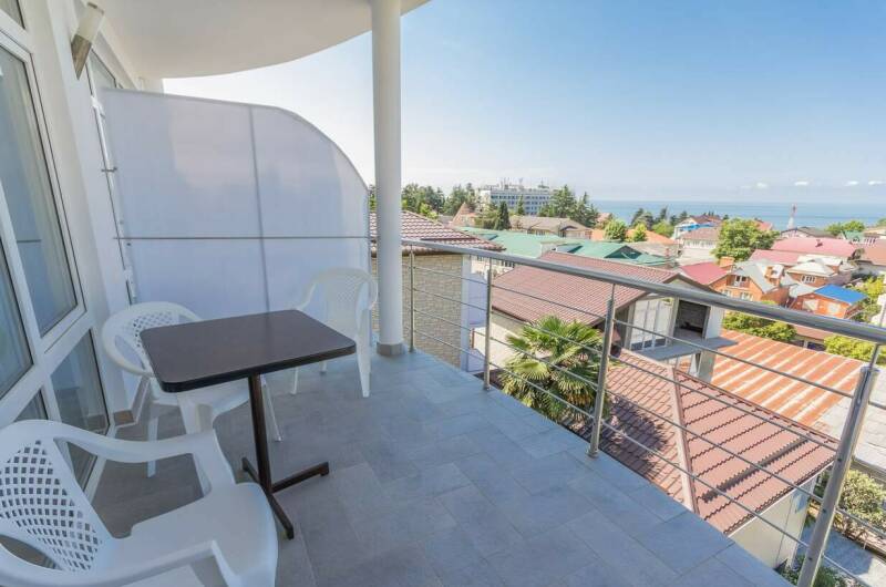 2-х местный номер «Люкс»