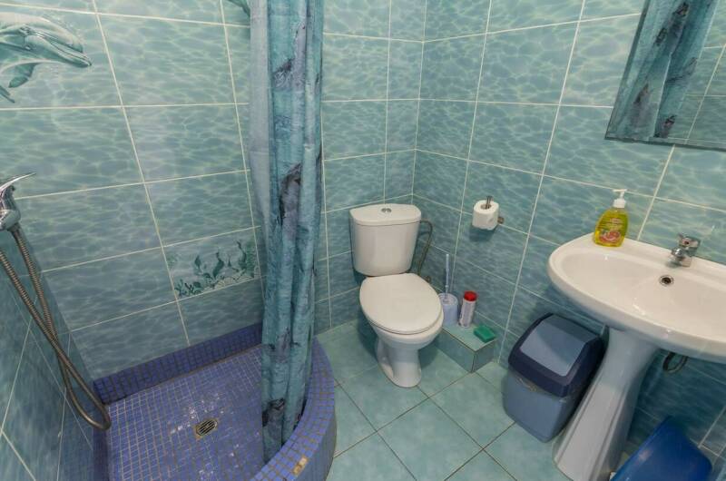 3-х местный номер «Люкс»