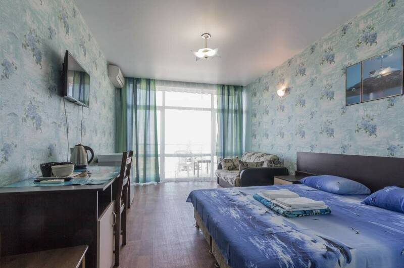 3-х местный номер «Люкс»