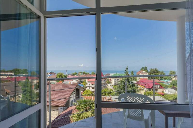 3-х местный номер «Люкс»