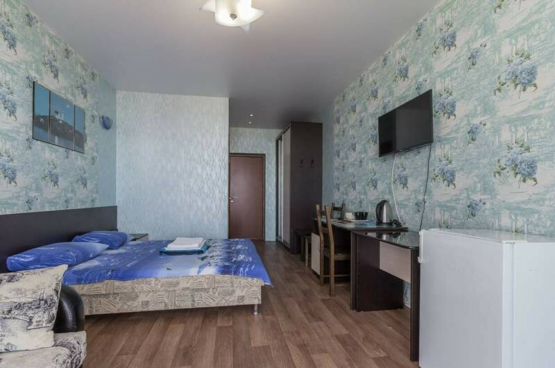 3-х местный номер «Люкс»