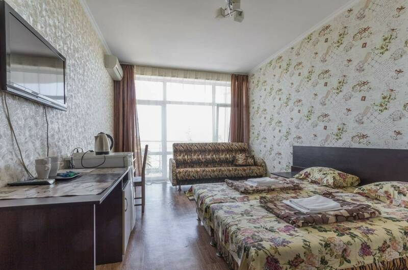 4-х местный номер «Люкс»